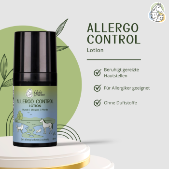 Preview: Allergo Control Lotion 30ml Yuki Cares